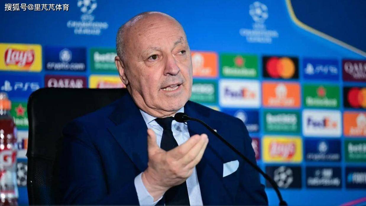 马洛塔谈欧冠：渴望第一次捧起大耳朵杯，小因扎吉会继续执教