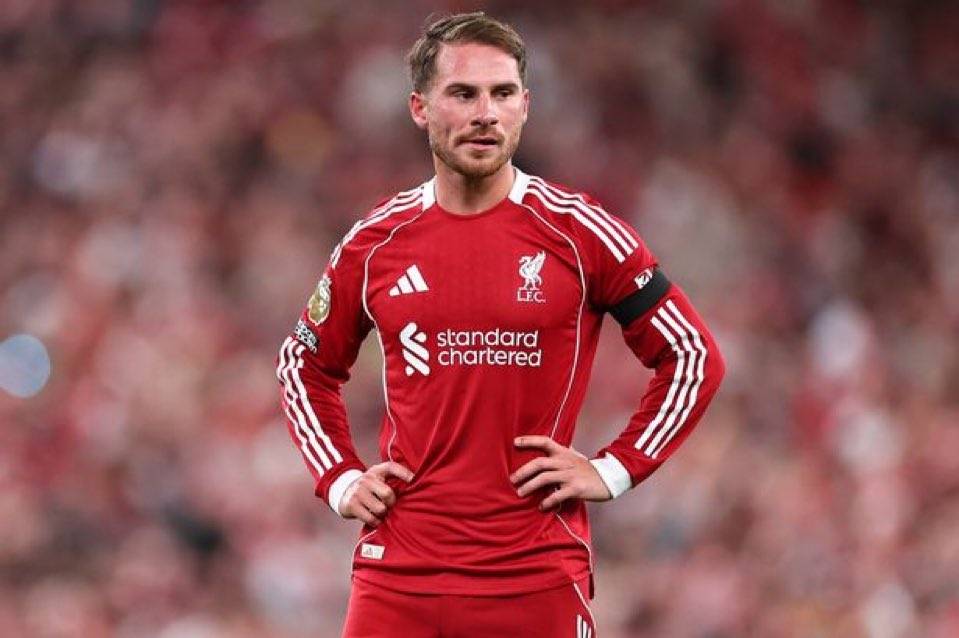 曝皇马签利物浦亿元先生，麦卡利斯特或给维尔茨让位，斯洛特太狠了